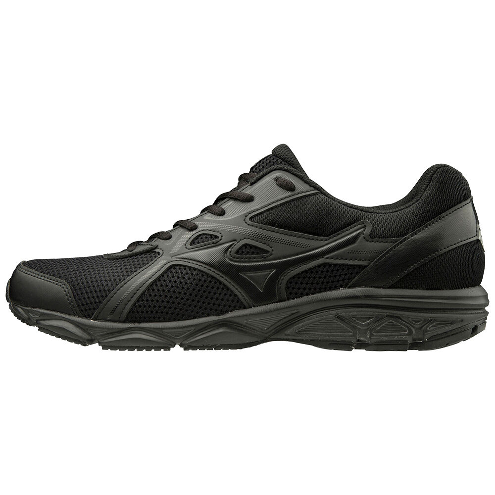 Zapatillas Running Mizuno Maximizer 22 Hombre Negras Ofertas MSPN-13850